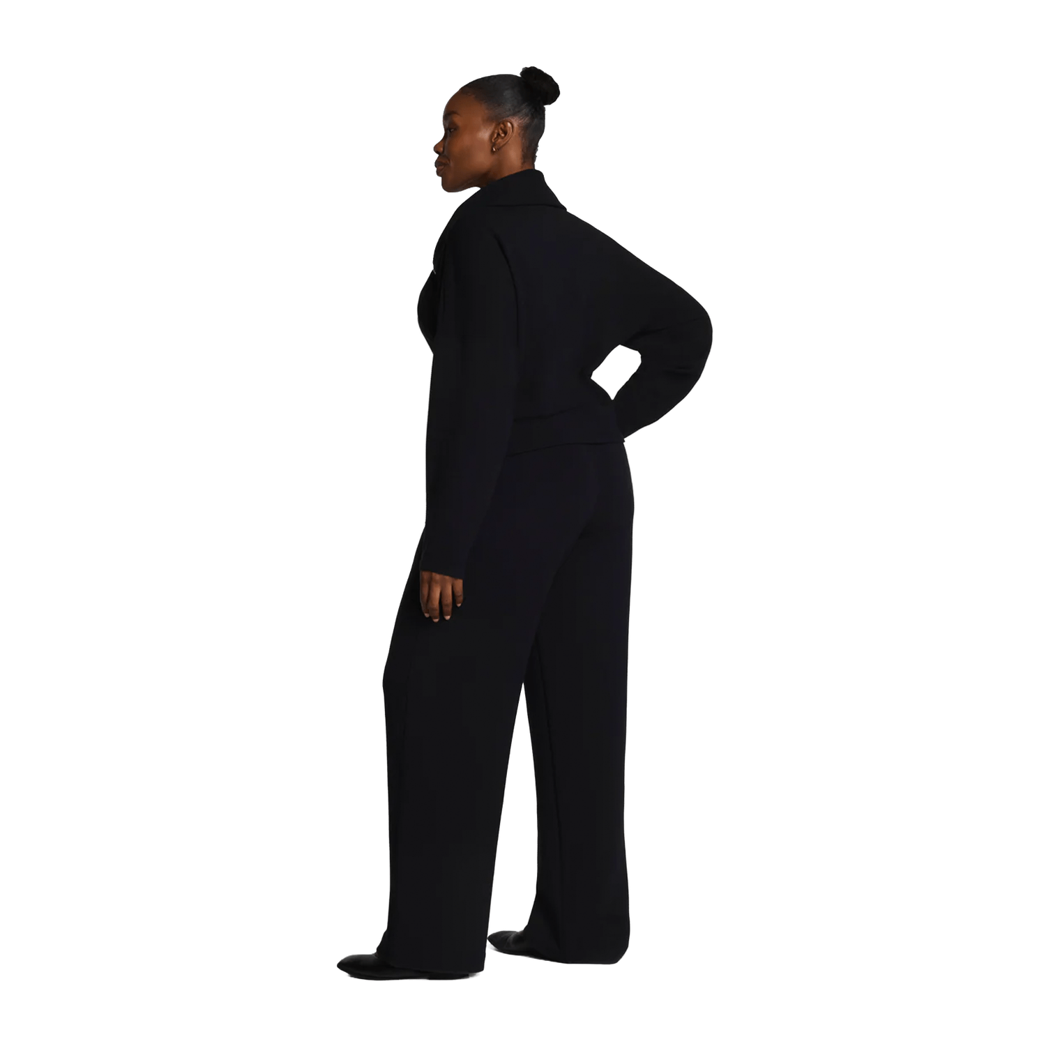 Women’s AirEssentials® French Rib Wide Leg Pant SPANX
