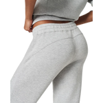 SPANX 02. WOMENS APPAREL - WOMENS PANTS - WOMENS PANTS LOUNGE Women's AirEssentials Tapered Pant LIT GREY HEATHER