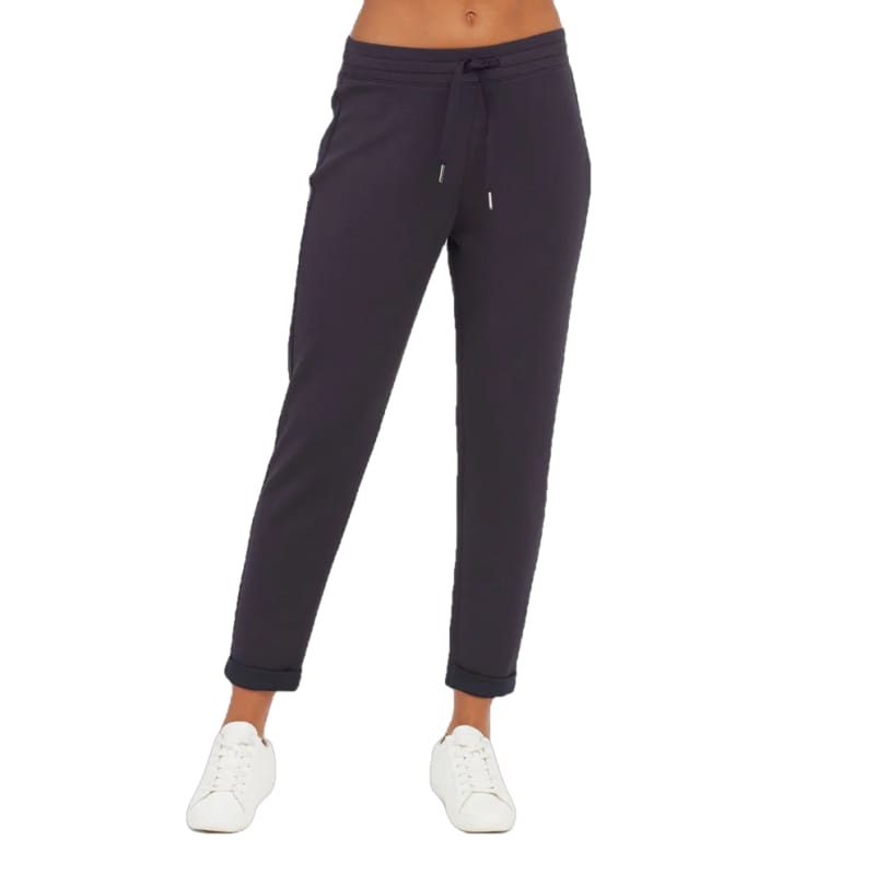 SPANX 09. W. SPORTSWEAR - W. PANTS Women's AirEssentials Tapered Pant CLASSIC NAVY
