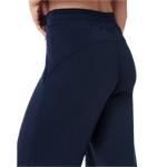 SPANX 02. WOMENS APPAREL - WOMENS PANTS - WOMENS PANTS LOUNGE Women's AirEssentials Wide Leg Pant TIMELESS NAVY