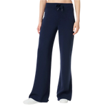 SPANX 02. WOMENS APPAREL - WOMENS PANTS - WOMENS PANTS LOUNGE Women's AirEssentials Wide Leg Pant TIMELESS NAVY