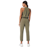 SPANX 02. WOMENS APPAREL - WOMENS PANTS - WOMENS PANTS CASUAL Women's Casual Fridays Tapered Pant TUSCAN OLIVE