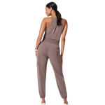 SPANX 02. WOMENS APPAREL - WOMENS PANTS - WOMENS PANTS CASUAL Women's Out of Office Cargo Jogger SMOKE