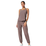 SPANX 02. WOMENS APPAREL - WOMENS PANTS - WOMENS PANTS CASUAL Women's Out of Office Cargo Jogger SMOKE