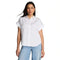 Women’s Poplin Oversized Short Sleeve Shirt SPANX - CLASSIC