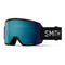 Smith Optics 07. EYEWEAR - GOGGLES - GOGGLES Squad Goggles BLACK CHROMAPOP SUN BLUE MIRROR
