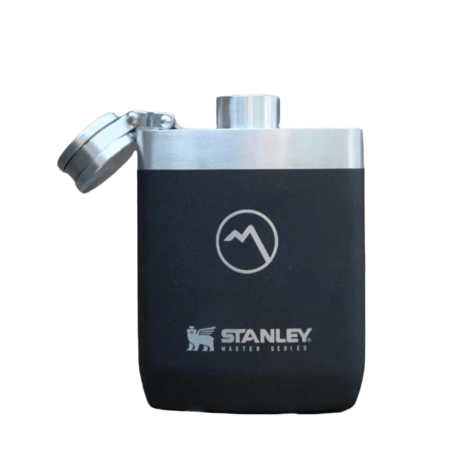 Stanley 08. DRINKWARE - CUPS|MUGS - CUPS|MUGS Stanley HC Flask BLACK 8OZ