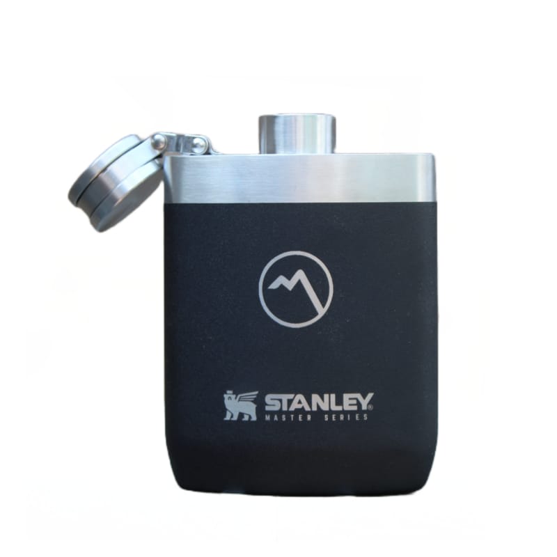 Stanley DRINKWARE - CUPS|MUGS - CUPS|MUGS Stanley HC Flask BLACK 8OZ