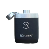 Stanley DRINKWARE - CUPS|MUGS - CUPS|MUGS Stanley HC Flask BLACK 8OZ