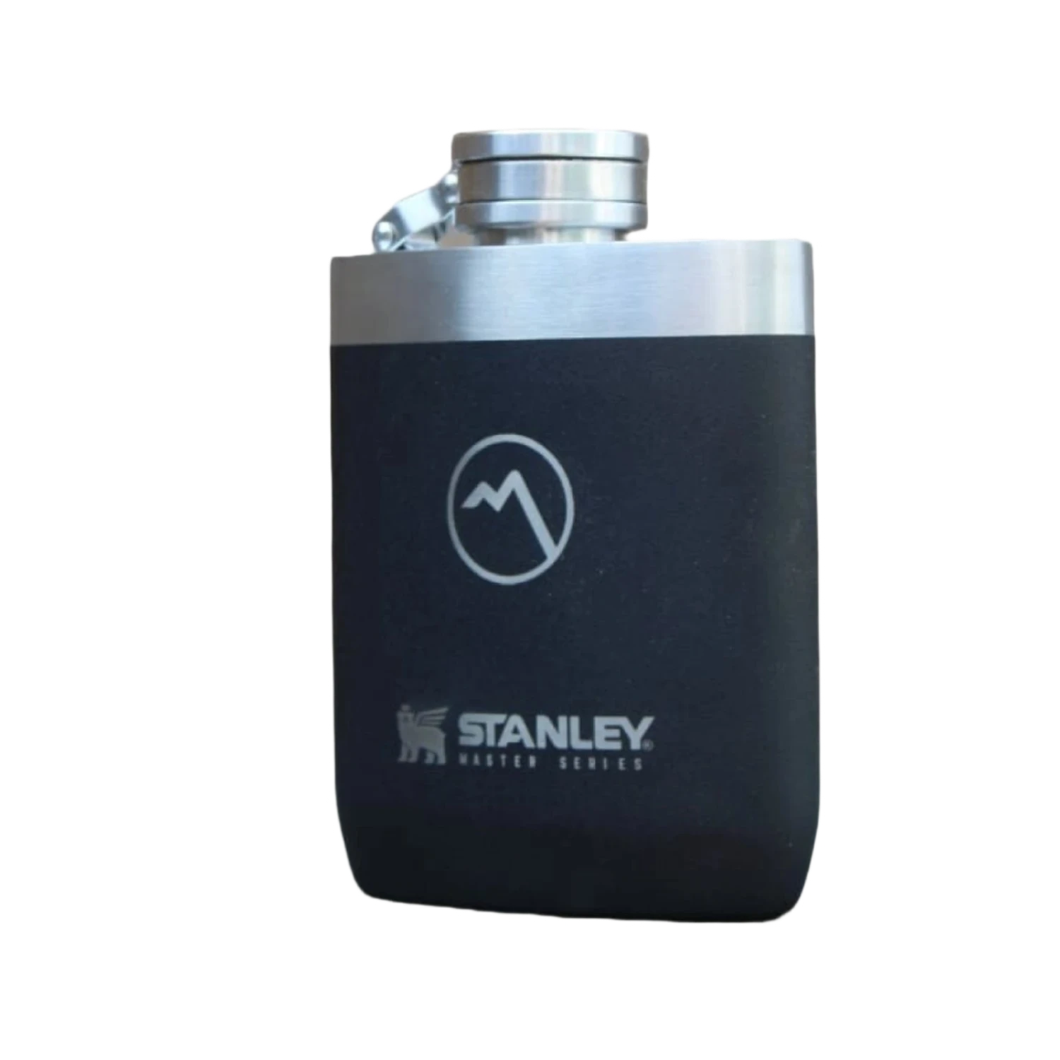 Stanley DRINKWARE - CUPS|MUGS - CUPS|MUGS Stanley HC Flask BLACK 8OZ