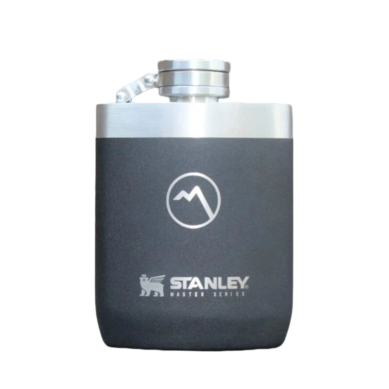 Stanley DRINKWARE - CUPS|MUGS - CUPS|MUGS Stanley HC Flask BLACK 8OZ