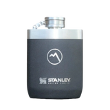 Stanley DRINKWARE - CUPS|MUGS - CUPS|MUGS Stanley HC Flask BLACK 8OZ