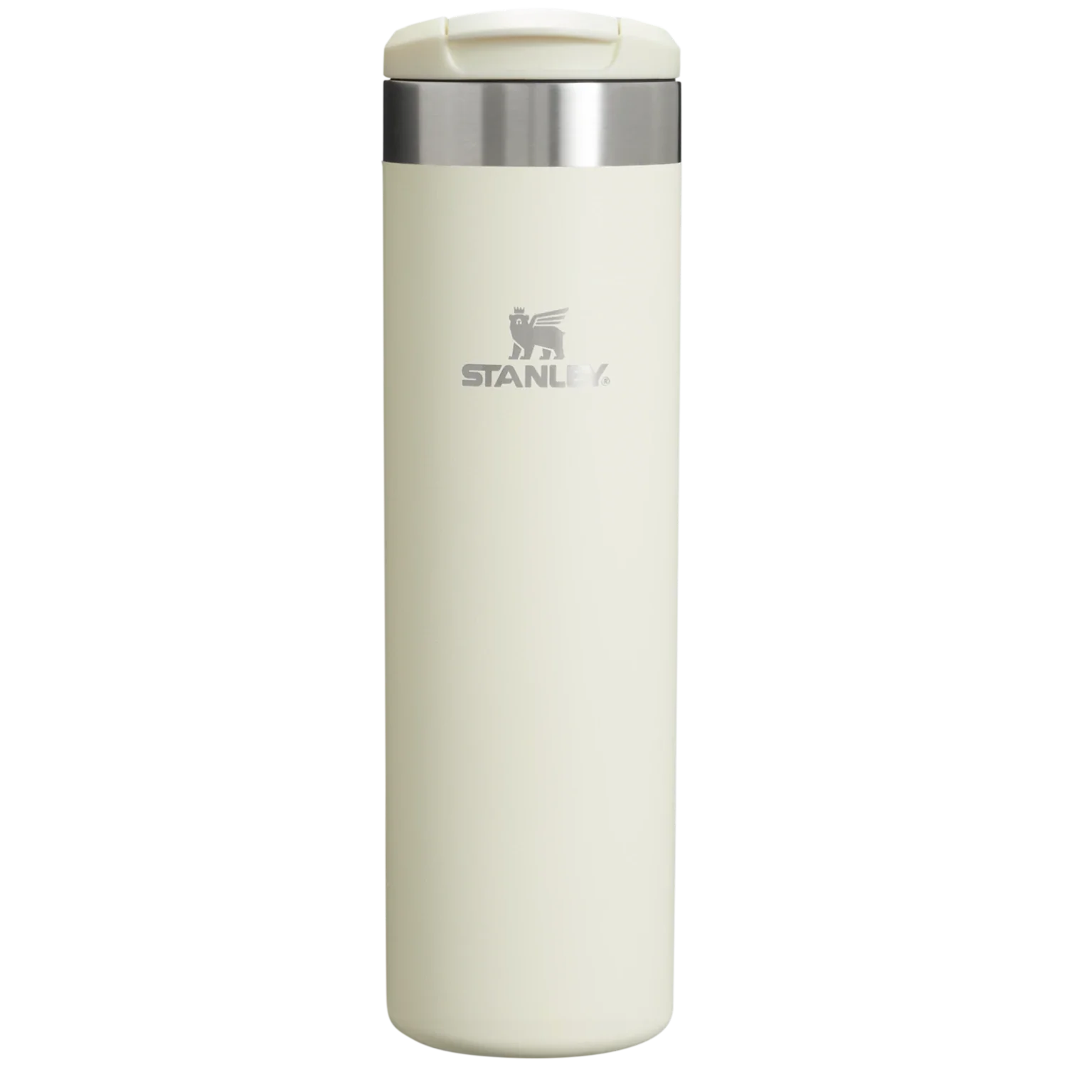 Stanley 08. DRINKWARE - WATER BOTTLES - WATER BOTTLES The AeroLight Transit Bottle 20 oz CREAM