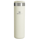 Stanley 08. DRINKWARE - WATER BOTTLES - WATER BOTTLES The AeroLight Transit Bottle 20 oz CREAM