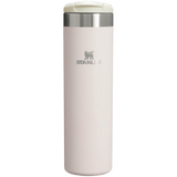 Stanley 08. DRINKWARE - WATER BOTTLES - WATER BOTTLES The AeroLight Transit Bottle 20 oz ROSE QUARTZ