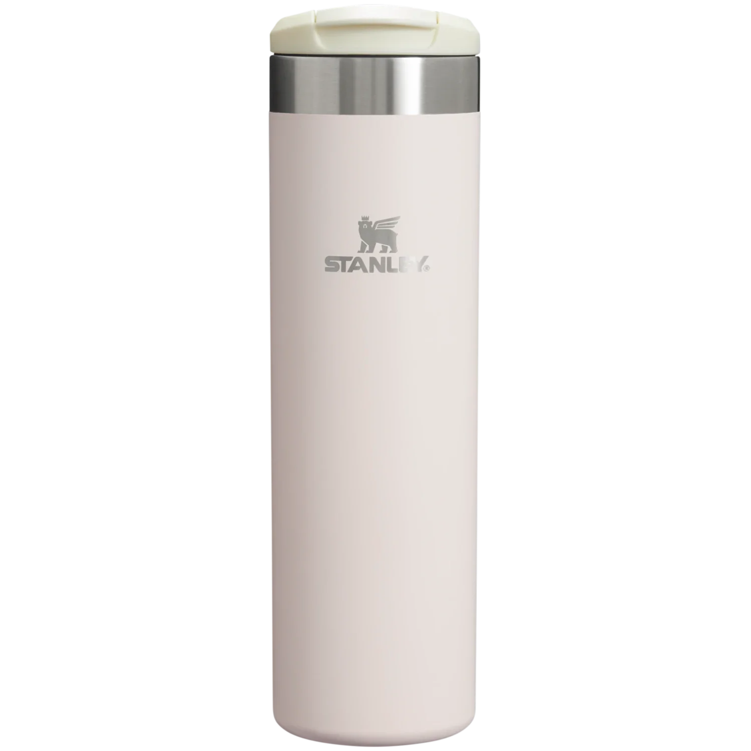 Stanley 08. DRINKWARE - WATER BOTTLES - WATER BOTTLES The AeroLight Transit Bottle 20 oz ROSE QUARTZ