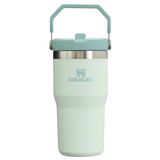 Stanley 08. DRINKWARE - WATER BOTTLES - WATER BOTTLES The Iceflow Flip Straw Tumbler 20oz MIST