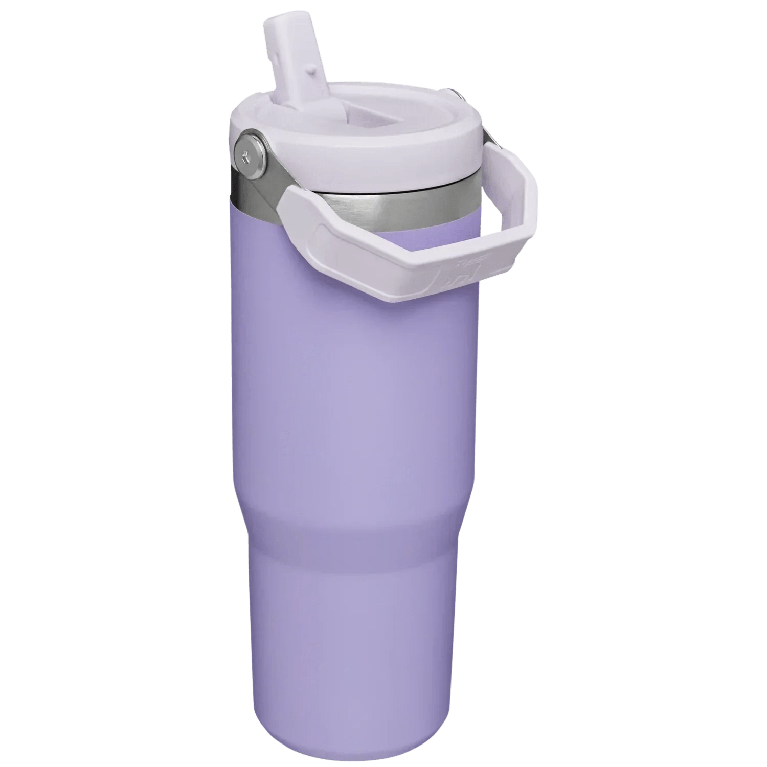 Stanley 08. DRINKWARE - WATER BOTTLES - WATER BOTTLES The Iceflow Flip Straw Tumbler 30 oz LAVENDER