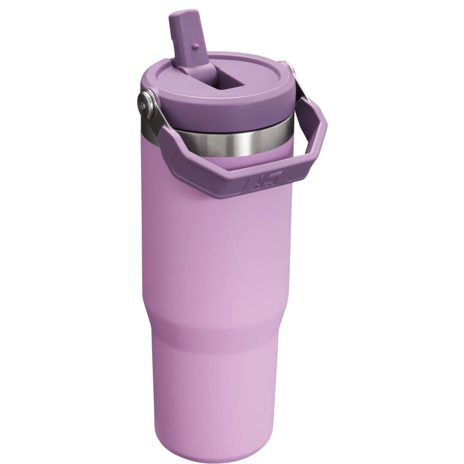 Stanley 08. DRINKWARE - WATER BOTTLES - WATER BOTTLES The Iceflow Flip Straw Tumbler 30 oz LILAC