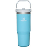 Stanley 08. DRINKWARE - WATER BOTTLES - WATER BOTTLES The Iceflow Flip Straw Tumbler 30 oz POOL