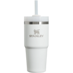 Stanley 08. DRINKWARE - WATER BOTTLES - WATER BOTTLES The Quencher H2.0 Flowstate Tumbler 14 oz FROST