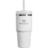 Stanley 08. DRINKWARE - WATER BOTTLES - WATER BOTTLES The Quencher H2.0 Flowstate Tumbler 14 oz FROST