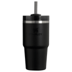 Stanley 08. DRINKWARE - WATER BOTTLES - WATER BOTTLES The Quencher H2.0 Flowstate Tumbler 20 oz BLACK 2.0