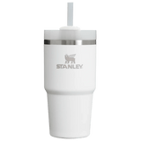 Stanley 08. DRINKWARE - WATER BOTTLES - WATER BOTTLES The Quencher H2.0 Flowstate Tumbler 20 oz FROST