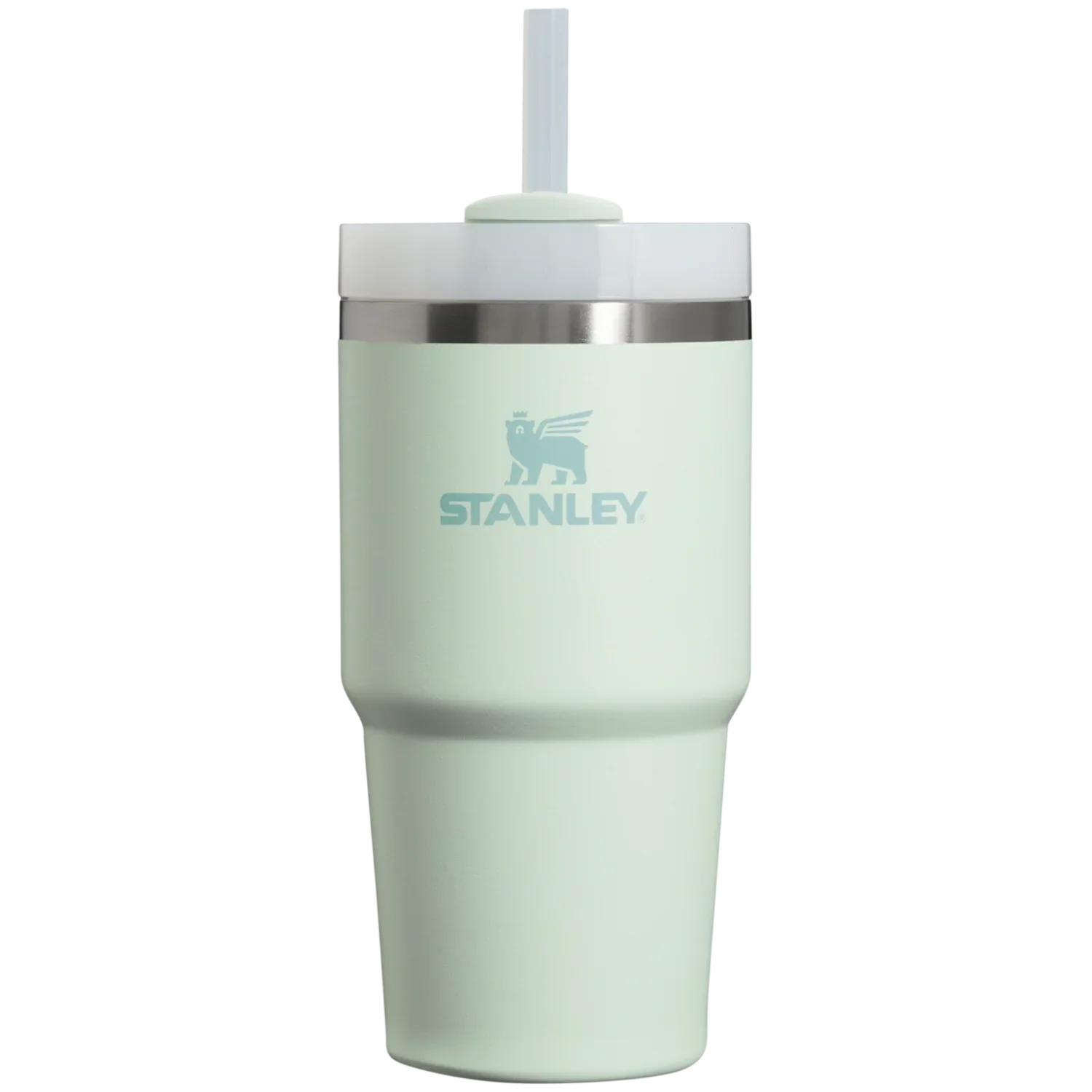 Stanley 08. DRINKWARE - WATER BOTTLES - WATER BOTTLES The Quencher H2.0 Flowstate Tumbler 20 oz MIST