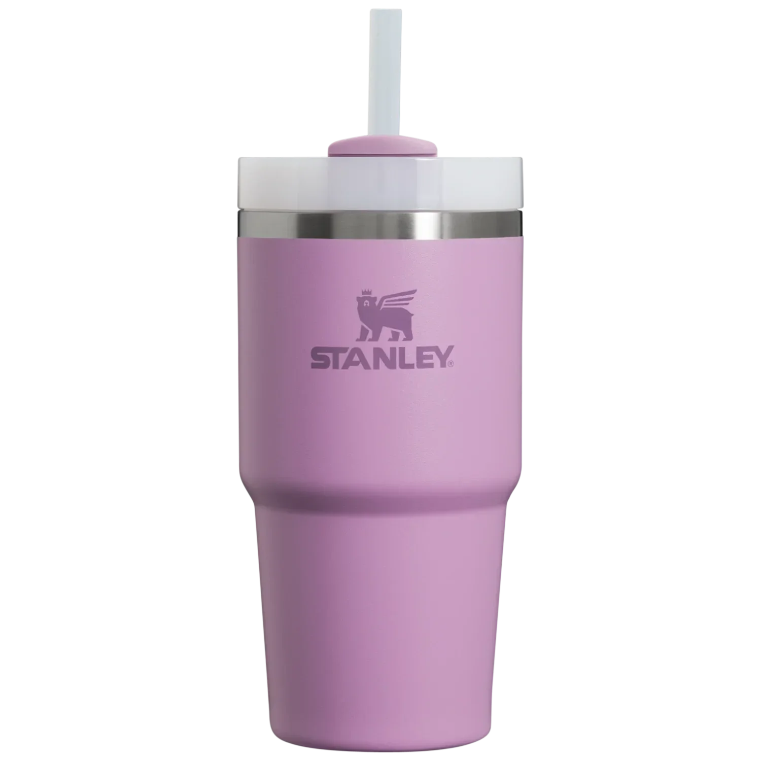 Stanley DRINKWARE - WATER BOTTLES - WATER BOTTLES The Quencher H2.0 Flowstate Tumbler 20 oz LILAC