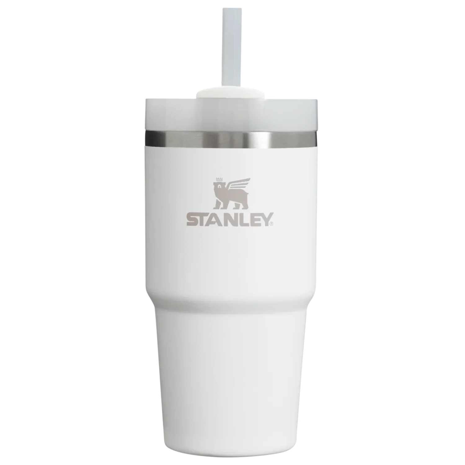 Stanley DRINKWARE - WATER BOTTLES - WATER BOTTLES The Quencher H2.0 Flowstate Tumbler 20 oz FROST
