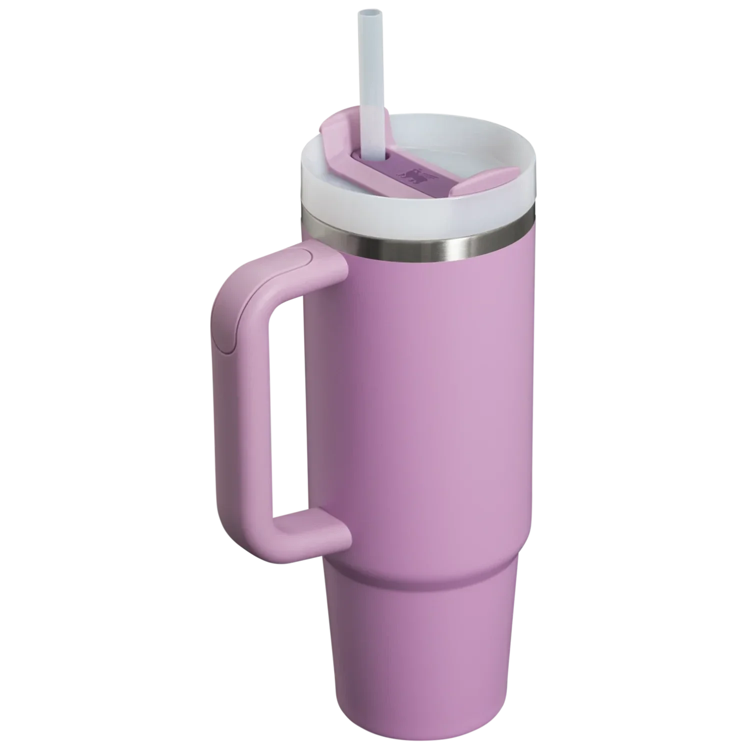 Stanley 08. DRINKWARE - WATER BOTTLES - WATER BOTTLES The Quencher H2.0 Flowstate Tumbler 30 oz LILAC