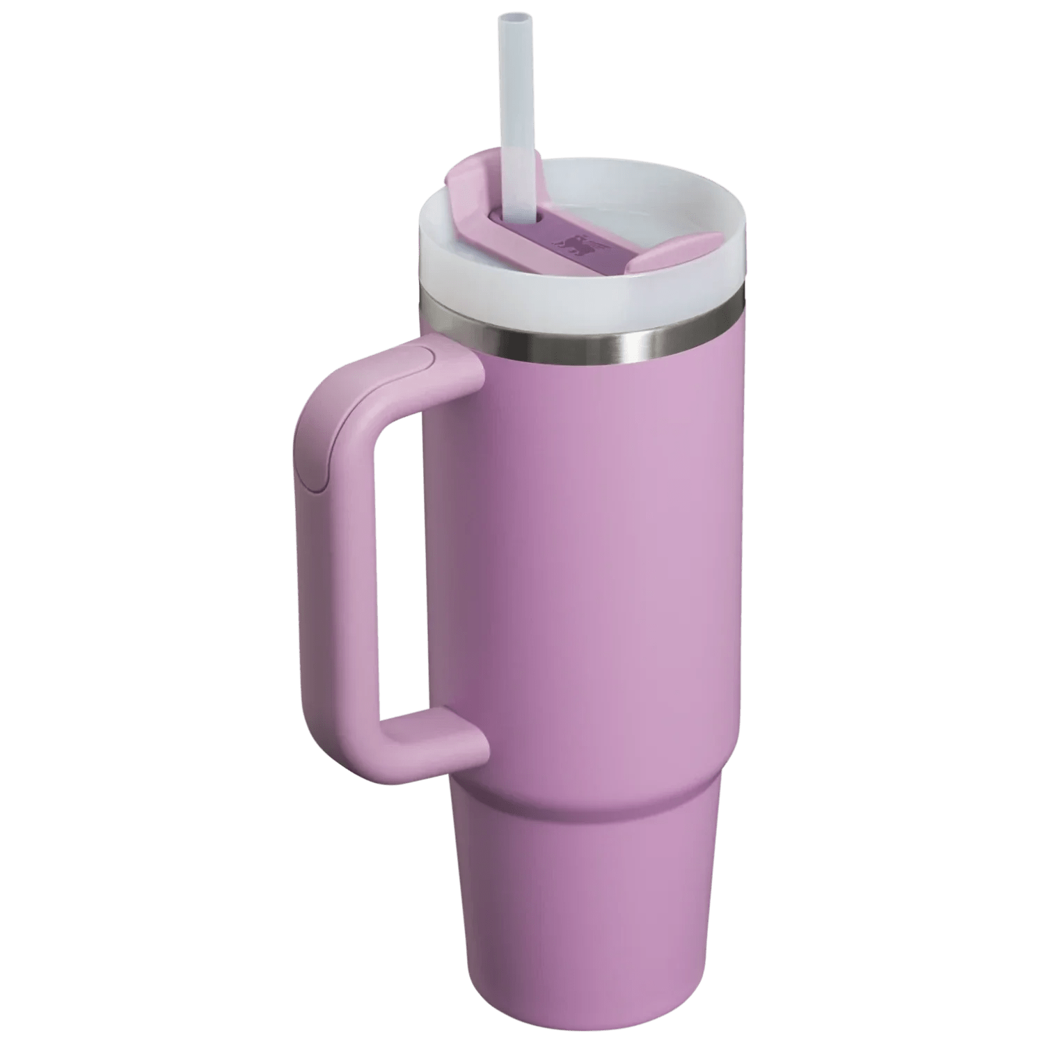 Stanley 08. DRINKWARE - WATER BOTTLES - WATER BOTTLES The Quencher H2.0 Flowstate Tumbler 30 oz LILAC