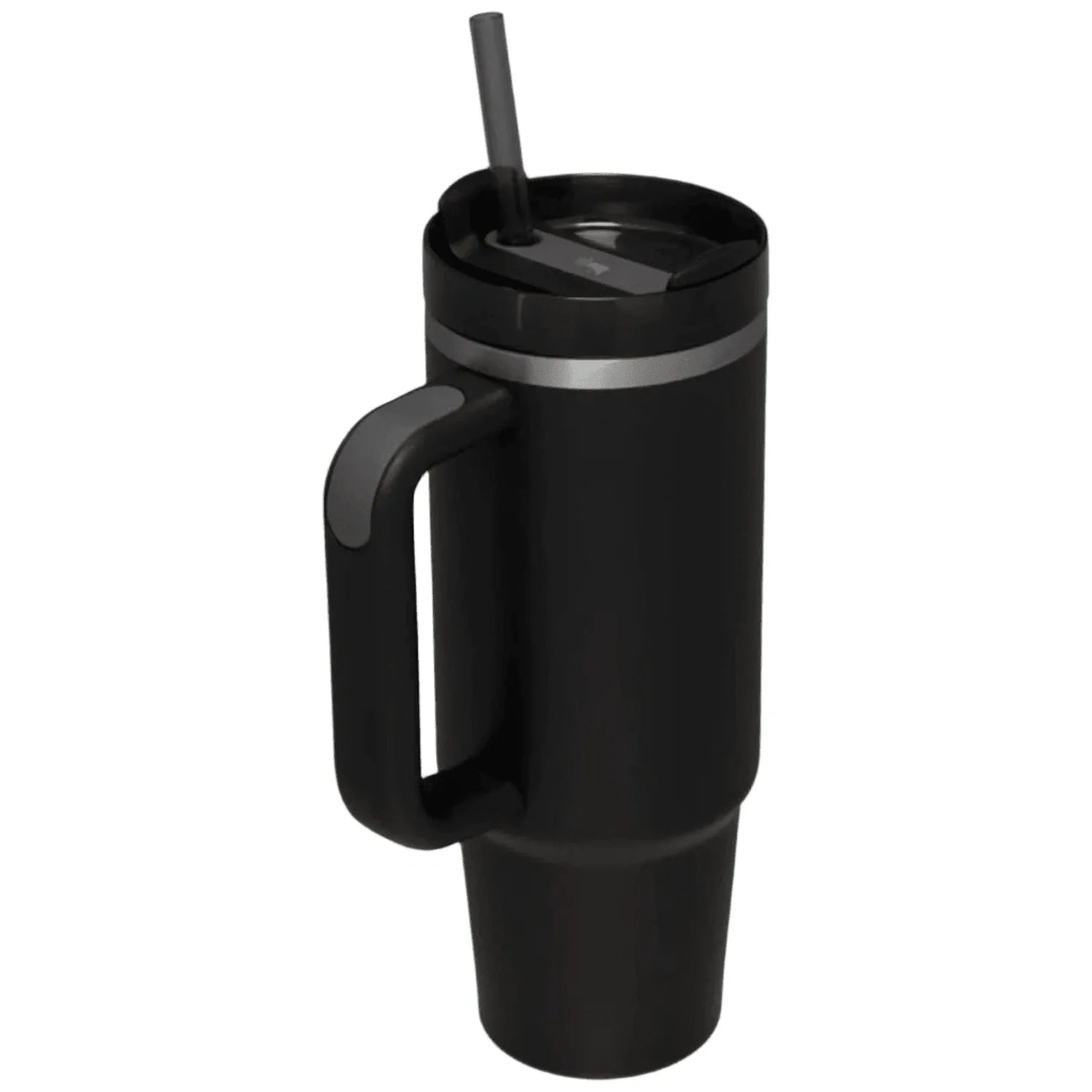 Stanley 08. DRINKWARE - WATER BOTTLES - WATER BOTTLES The Quencher H2.0 Flowstate Tumbler 30 oz BLACK TONAL