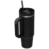 Stanley 08. DRINKWARE - WATER BOTTLES - WATER BOTTLES The Quencher H2.0 Flowstate Tumbler 30 oz BLACK TONAL