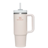 Stanley 08. DRINKWARE - WATER BOTTLES - WATER BOTTLES The Quencher H2.0 Flowstate Tumbler 30 oz CREAM 2.0