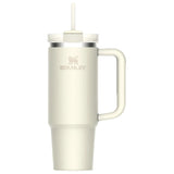 Stanley 08. DRINKWARE - WATER BOTTLES - WATER BOTTLES The Quencher H2.0 Flowstate Tumbler 30 oz CREAM TONAL
