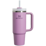 Stanley 08. DRINKWARE - WATER BOTTLES - WATER BOTTLES The Quencher H2.0 Flowstate Tumbler 30 oz LILAC