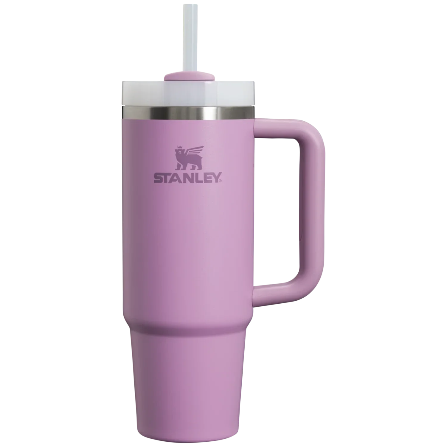 Stanley 08. DRINKWARE - WATER BOTTLES - WATER BOTTLES Stanley - The Quencher H2.0 Flowstate Tumbler 30 oz LILAC