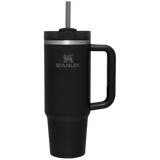 Stanley 08. DRINKWARE - WATER BOTTLES - WATER BOTTLES The Quencher H2.0 Flowstate Tumbler 30 oz BLACK TONAL