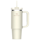 Stanley 08. DRINKWARE - WATER BOTTLES - WATER BOTTLES The Quencher H2.0 Flowstate Tumbler 30 oz CREAM TONAL