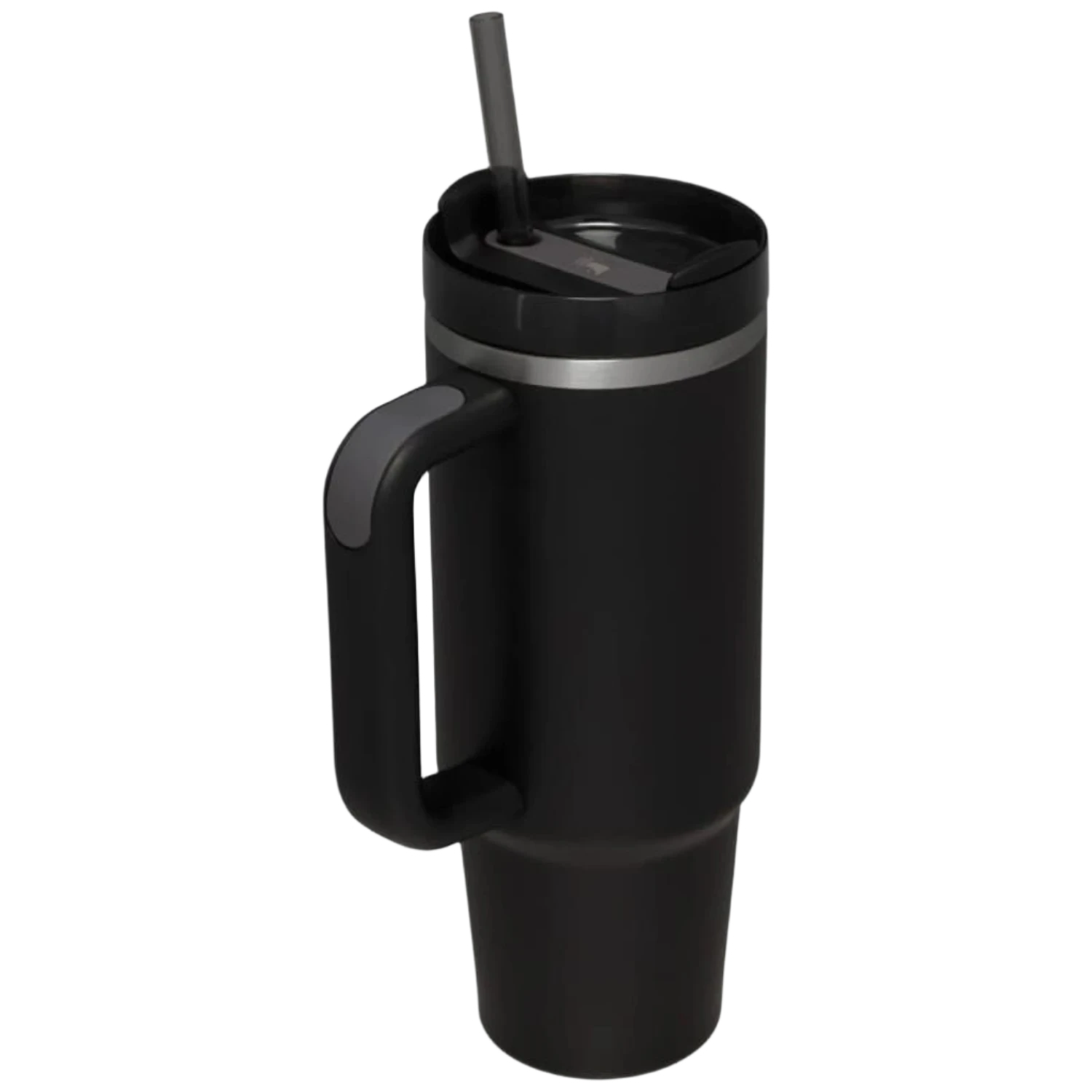 Stanley 08. DRINKWARE - WATER BOTTLES - WATER BOTTLES The Quencher H2.0 Flowstate Tumbler 30 oz BLACK TONAL