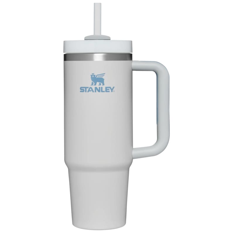 Stanley 08. DRINKWARE - WATER BOTTLES - WATER BOTTLES Stanley - The Quencher H2.0 Flowstate Tumbler 30 oz FOG