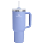 Stanley 08. DRINKWARE - WATER BOTTLES - WATER BOTTLES The Quencher H2.0 Flowstate Tumbler 40 oz HYDRANGEA