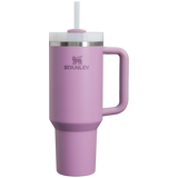 Stanley 08. DRINKWARE - WATER BOTTLES - WATER BOTTLES The Quencher H2.0 Flowstate Tumbler 40 oz LILAC