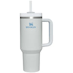 Stanley 08. DRINKWARE - WATER BOTTLES - WATER BOTTLES Stanley - The Quencher H2.0 Flowstate Tumbler 40 oz FOG