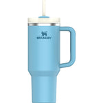 Stanley 08. DRINKWARE - WATER BOTTLES - WATER BOTTLES The Quencher H2.0 Flowstate Tumbler 40 oz POOL