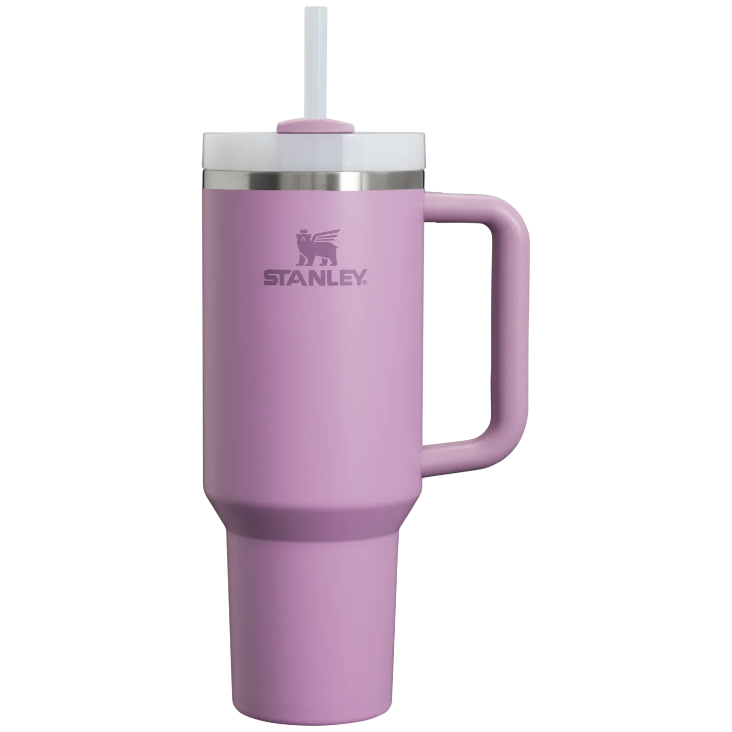 Stanley DRINKWARE - WATER BOTTLES - WATER BOTTLES Stanley - The Quencher H2.0 Flowstate Tumbler 40 oz LILAC