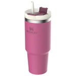 Stanley DRINKWARE - WATER BOTTLES - WATER BOTTLES The Quencher Travel Tumbler 30 oz AZALEA