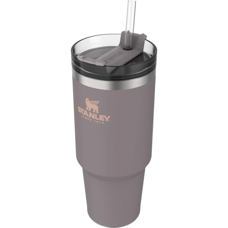 Stanley 21. GENERAL ACCESS - COOLER STAINLESS Stanley - The Quencher Travel Tumbler 30 oz ABALONE